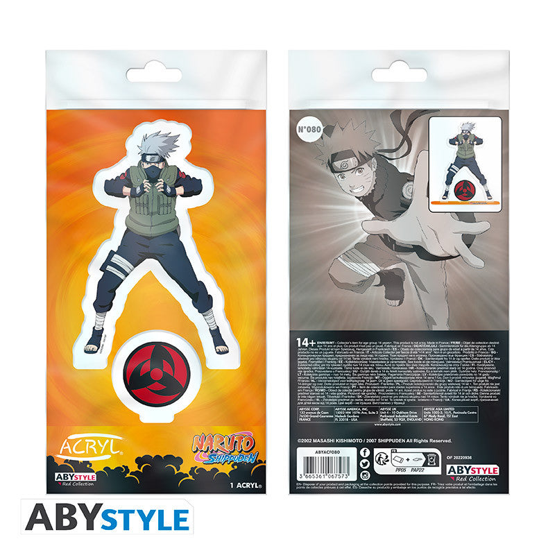 Kakashi Hatake | Naruto Shippuden | Acryl Stand 10 cm