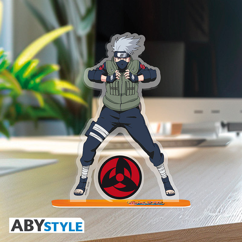 Kakashi Hatake | Naruto Shippuden | Acryl Stand 10 cm