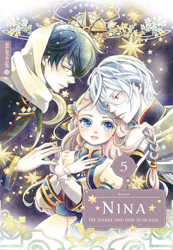 Nina - Die Sterne sind dein Schicksal | Band 05