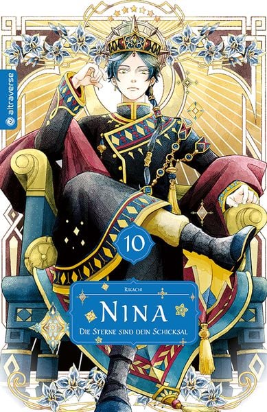 Nina - Die Sterne sind dein Schicksal | Band 10