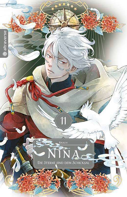 Nina - Die Sterne sind dein Schicksal | Band 11