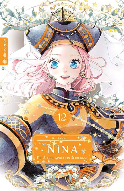 Nina - Die Sterne sind dein Schicksal | Band 12