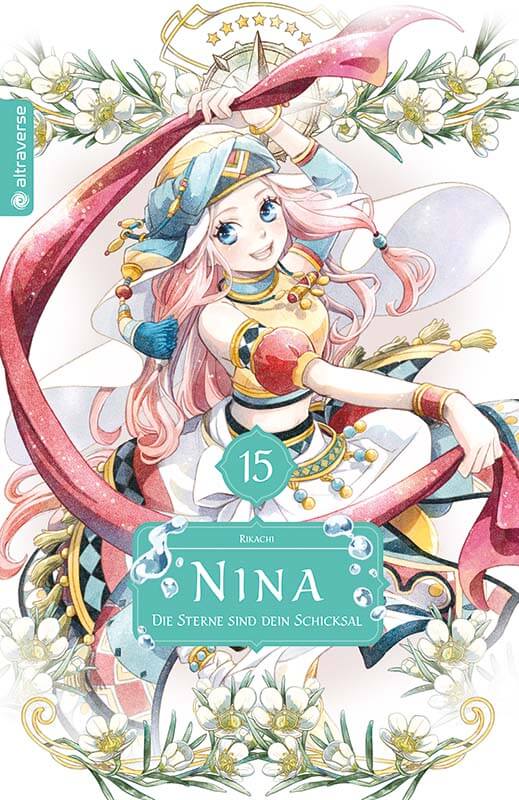 Nina - Die Sterne sind dein Schicksal | Band 15