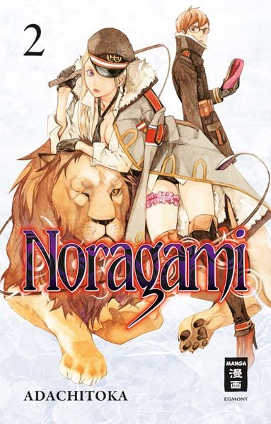 Noragami | Band 02