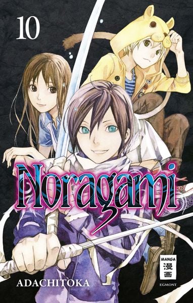 Noragami | Band 10