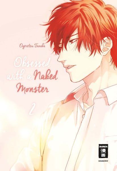 Obsessed with a naked Monster | Band 02