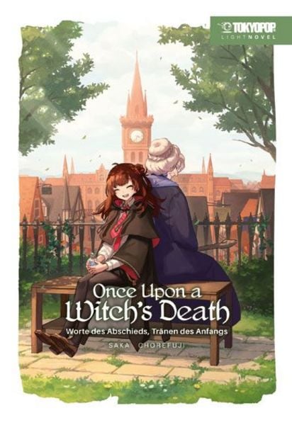 Once Upon a Witch's Death - Light Novel | Band 01