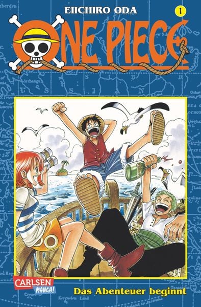 One Piece | Band 01