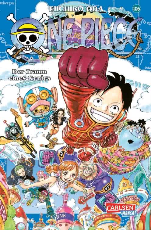 One Piece | Band 106
