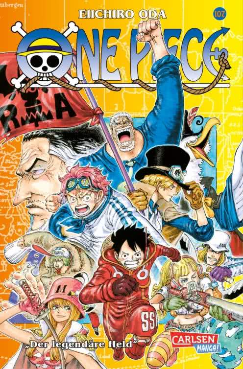 One Piece | Band 107