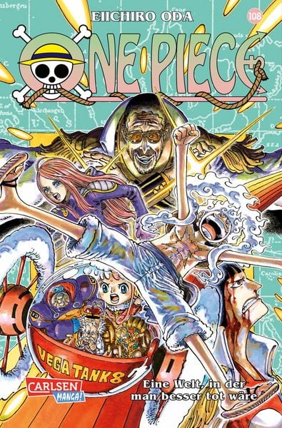 One Piece | Band 108