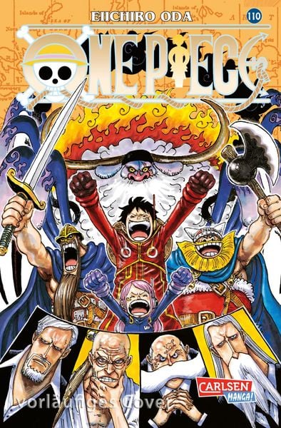 One Piece | Band 110