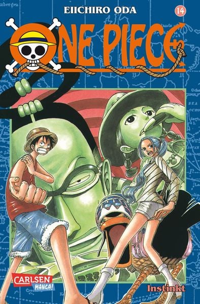 One Piece | Band 14