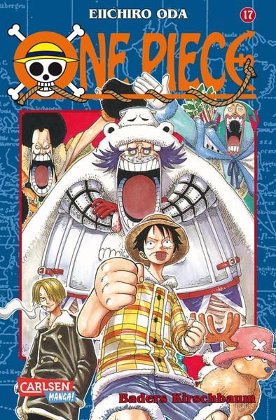 One Piece | Band 17