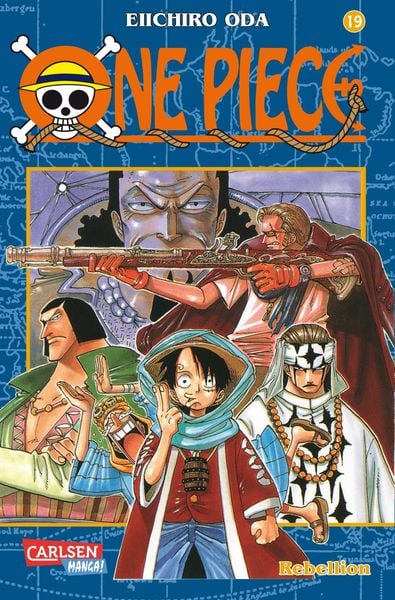 One Piece | Band 19