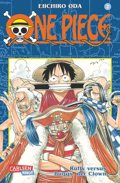 One Piece | Band 02
