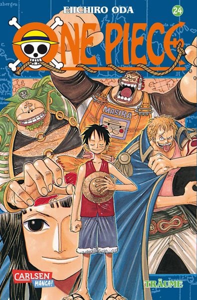One Piece | Band 24