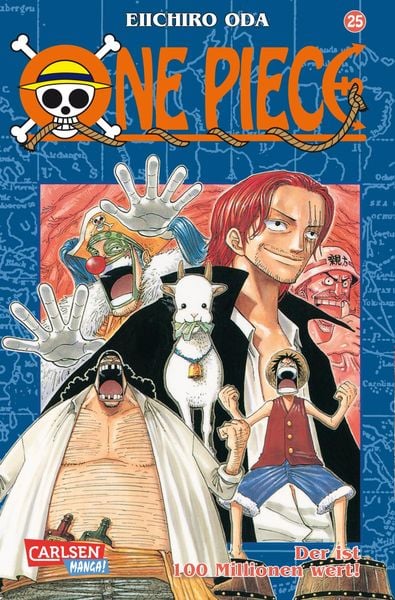 One Piece | Band 25