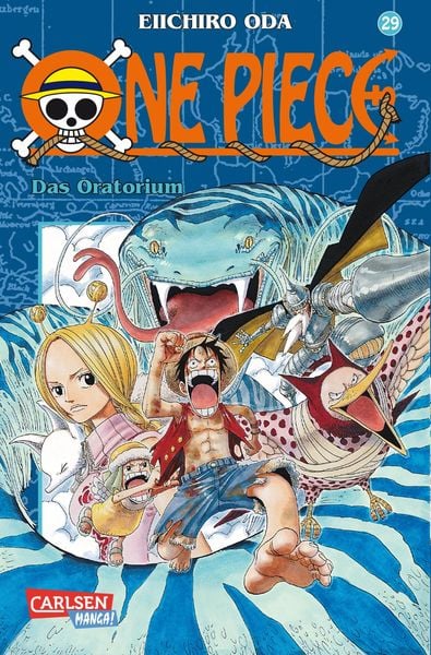 One Piece | Band 29