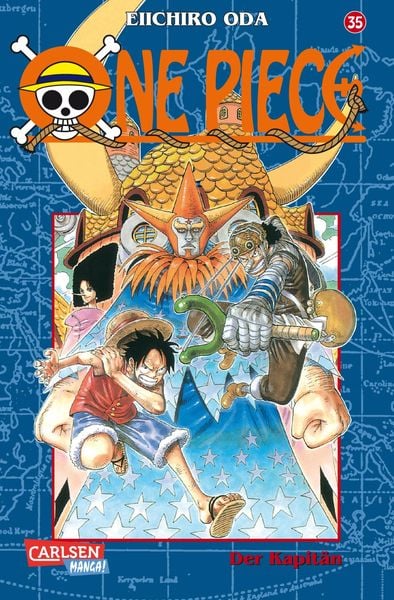One Piece | Band 35