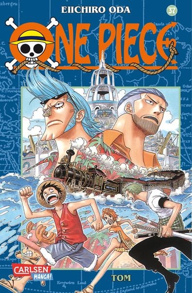 One Piece | Band 37