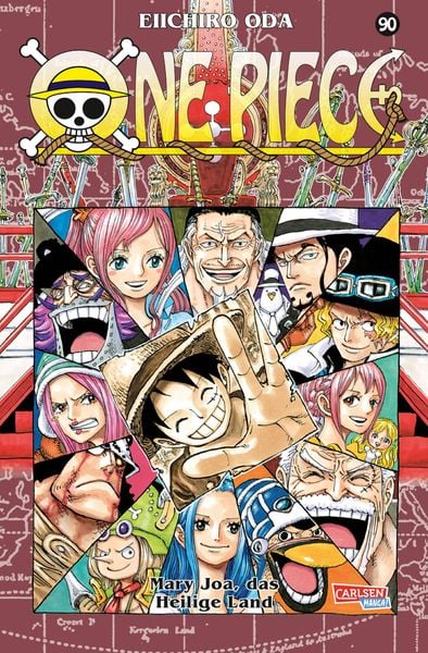 One Piece | Band 90