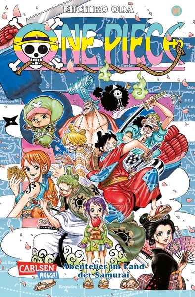 One Piece | Band 91