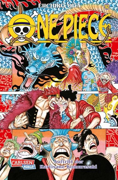 One Piece | Band 92