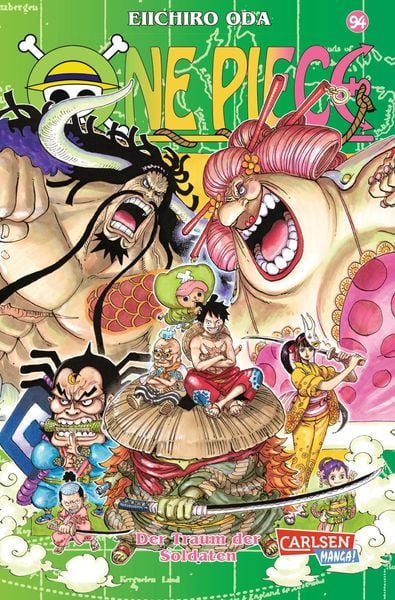 One Piece | Band 94
