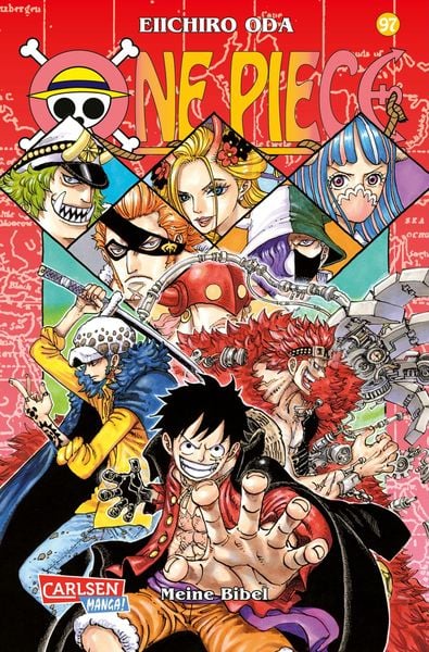 One Piece | Band 97