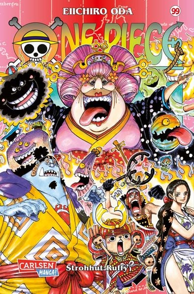 One Piece | Band 99