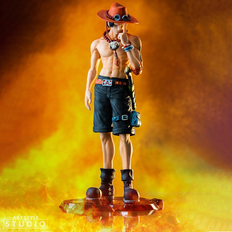 Portgas D. Ace | One Piece | PVC Figurine 20 cm