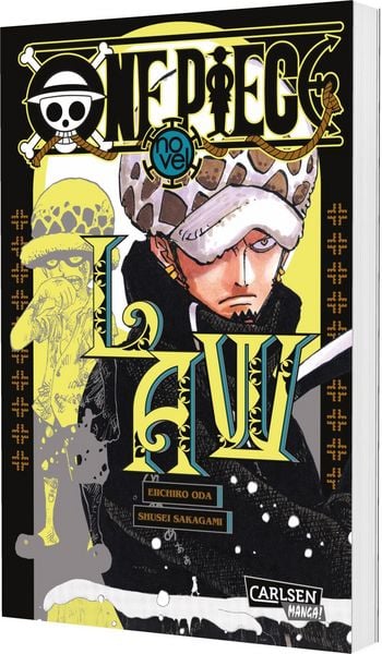 One Piece Law