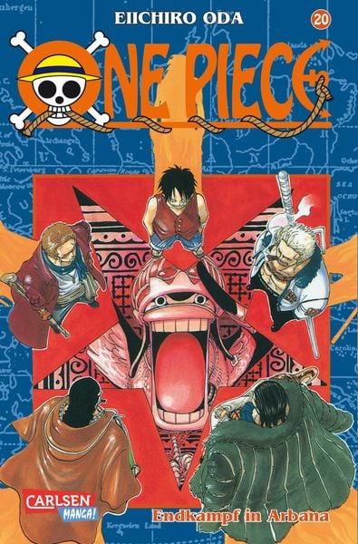 One Piece | Band 20