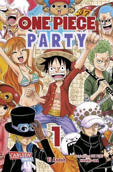 One Piece Party | Band 01