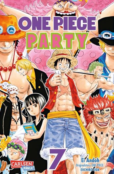 One Piece Party | Band 07