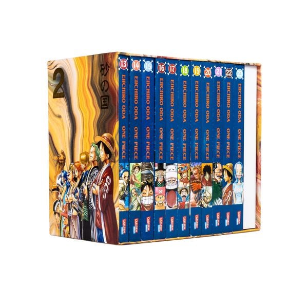 One Piece | Band 13-23 im Schuber