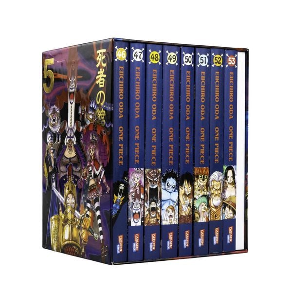 One Piece | Band 46-53 im Schuber