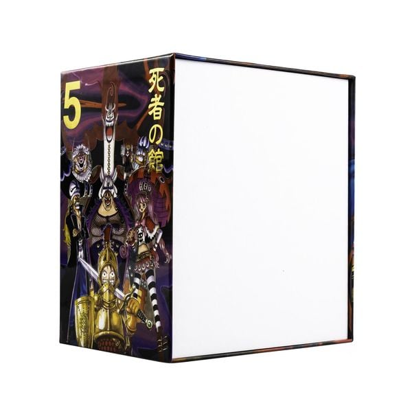 One Piece | Leerschuber Band 46 - 53