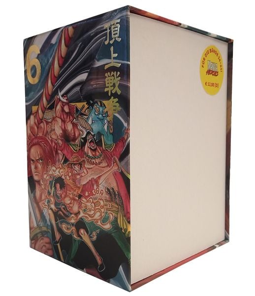 One Piece | Leerschuber Band 54 - 61