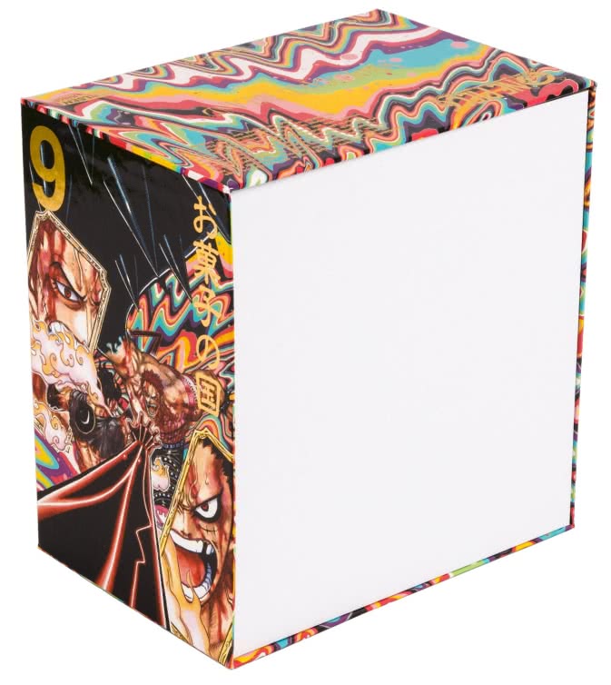 One Piece | Leerschuber Band 81-90