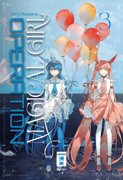 Operation Magical Girl | Band 03