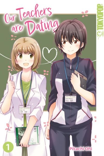 Our Teachers are Dating | Band 01