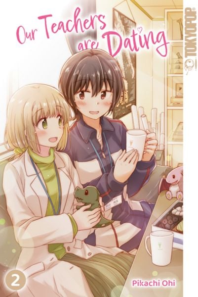 Our Teachers are Dating | Band 02