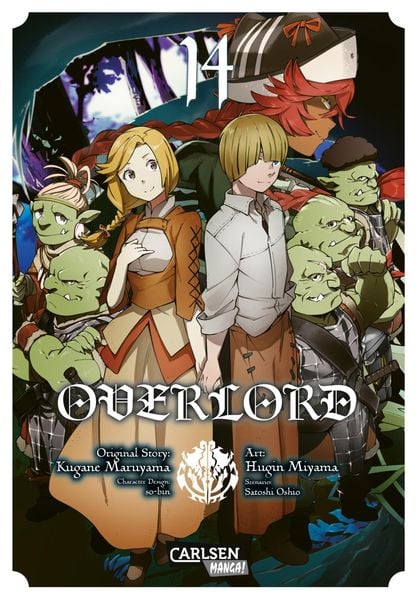 Overlord | Band 14