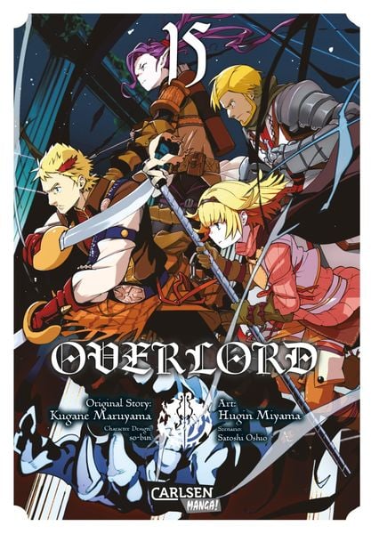 Overlord | Band 15