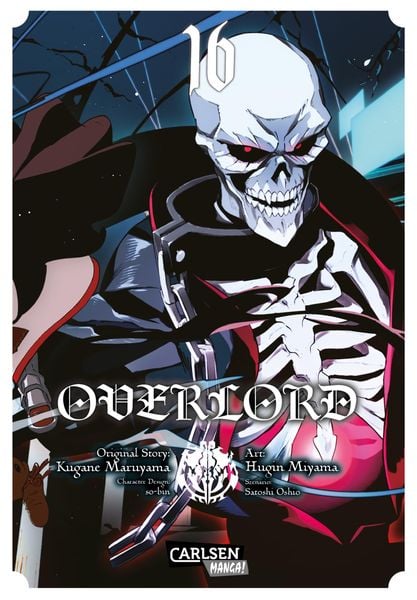 Overlord | Band 16