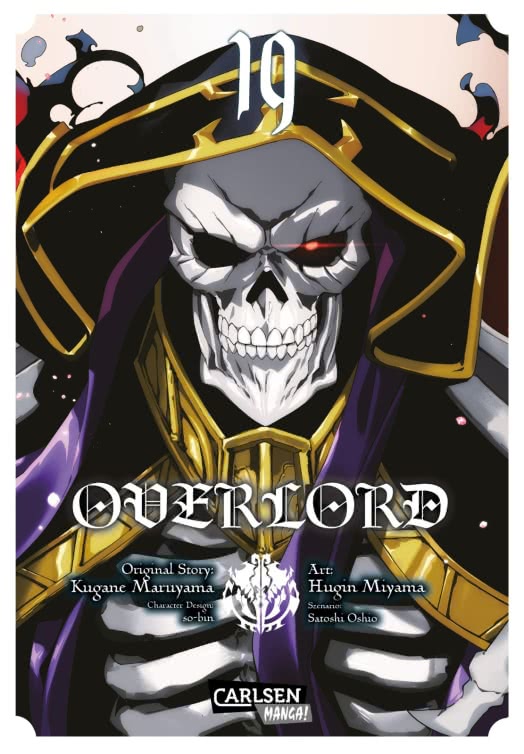 Overlord | Band 19