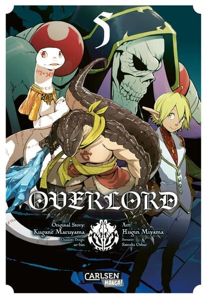 Overlord | Band 05