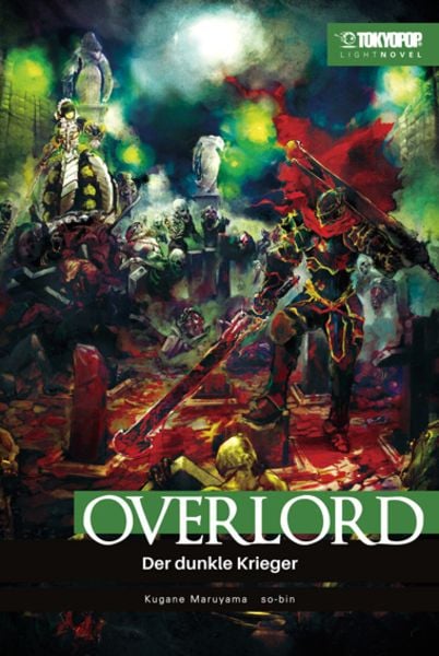 Overlord Light Novel | Band 02 Hardcover